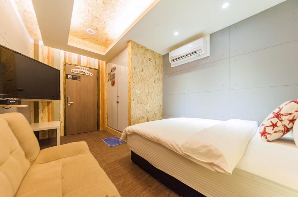 Bellis Luodong Exterior foto